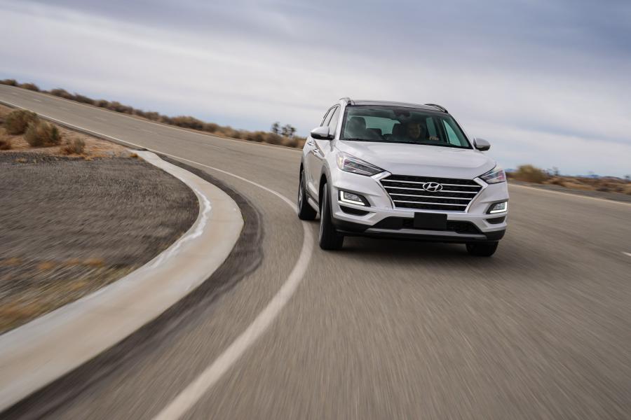  Hyundai Tucson Limited (TL) 2018 года  (NA) (фото 16 из 68)